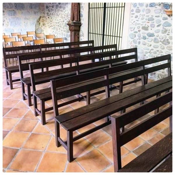 bancs-bois