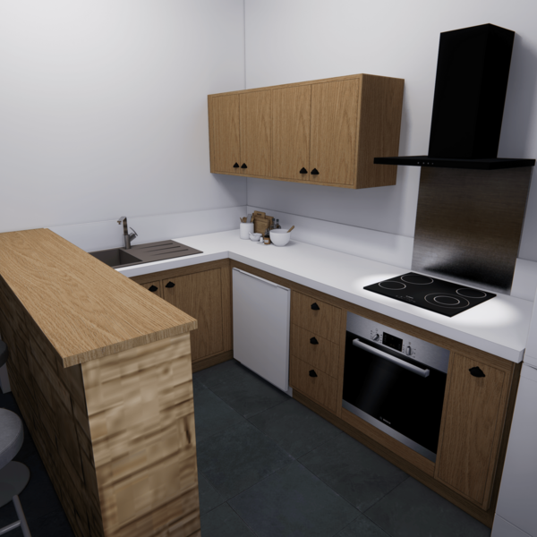 Proposition Vue Cuisine 1.1